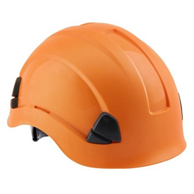 Vendita online Elmetto protezione  ABS Rock arancio